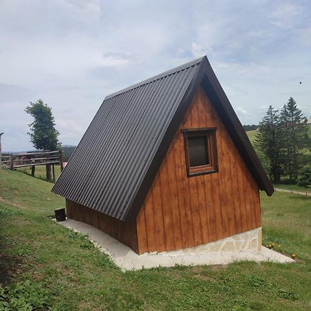 Cottage 1600 Bosaca Nikšić Exterior foto
