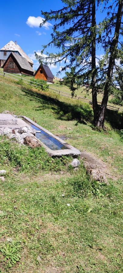 Cottage 1600 Bosaca Nikšić Exterior foto