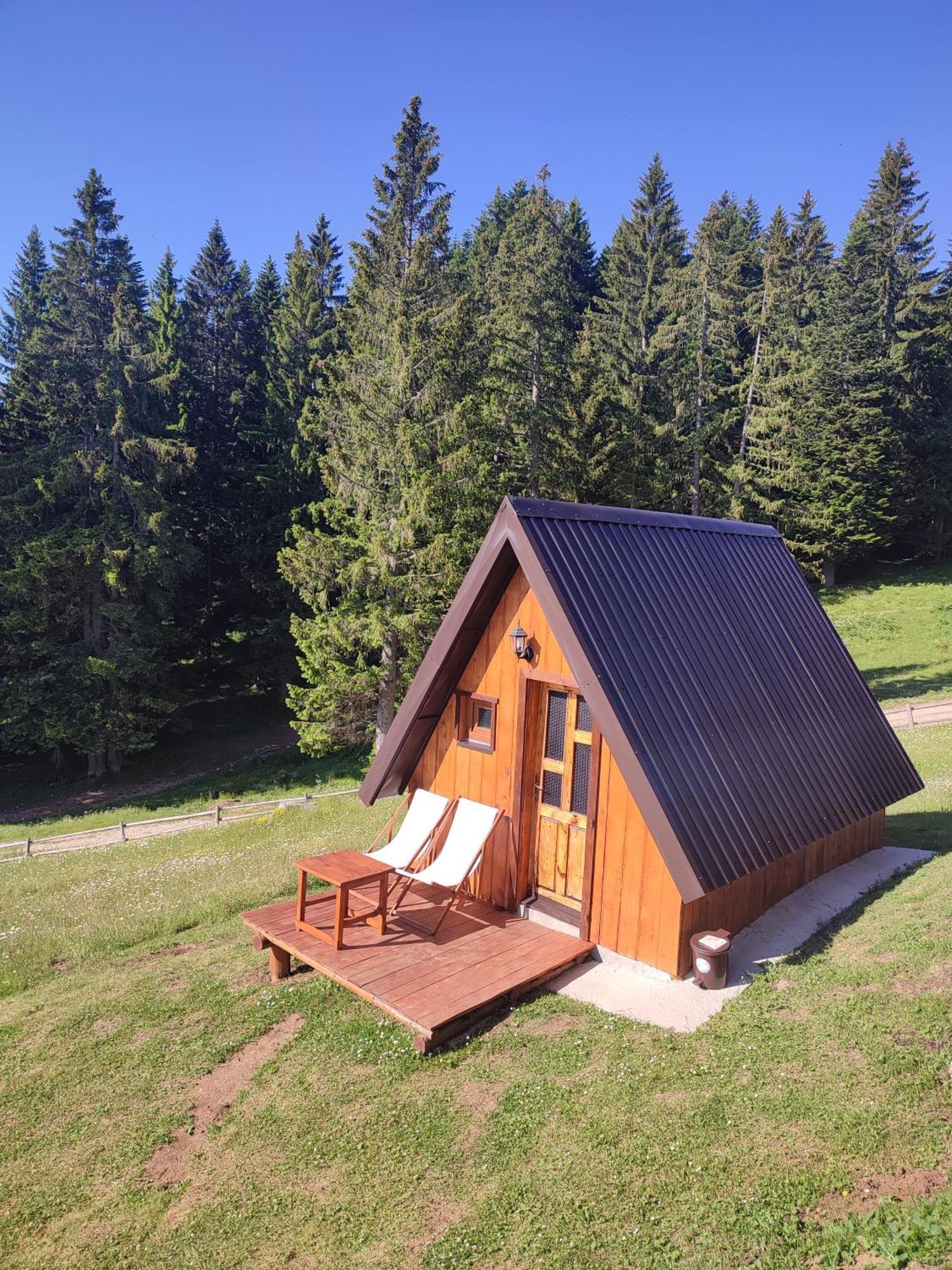 Cottage 1600 Bosaca Nikšić Exterior foto